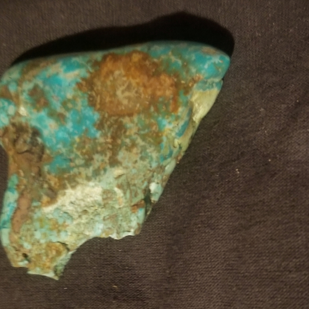 Stablized NV Turquoise